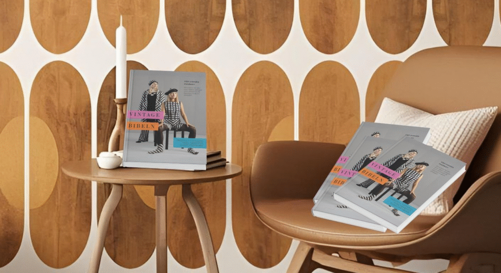 pressbild Vintagebibeln