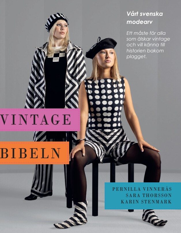 Omslag Vintagebibeln