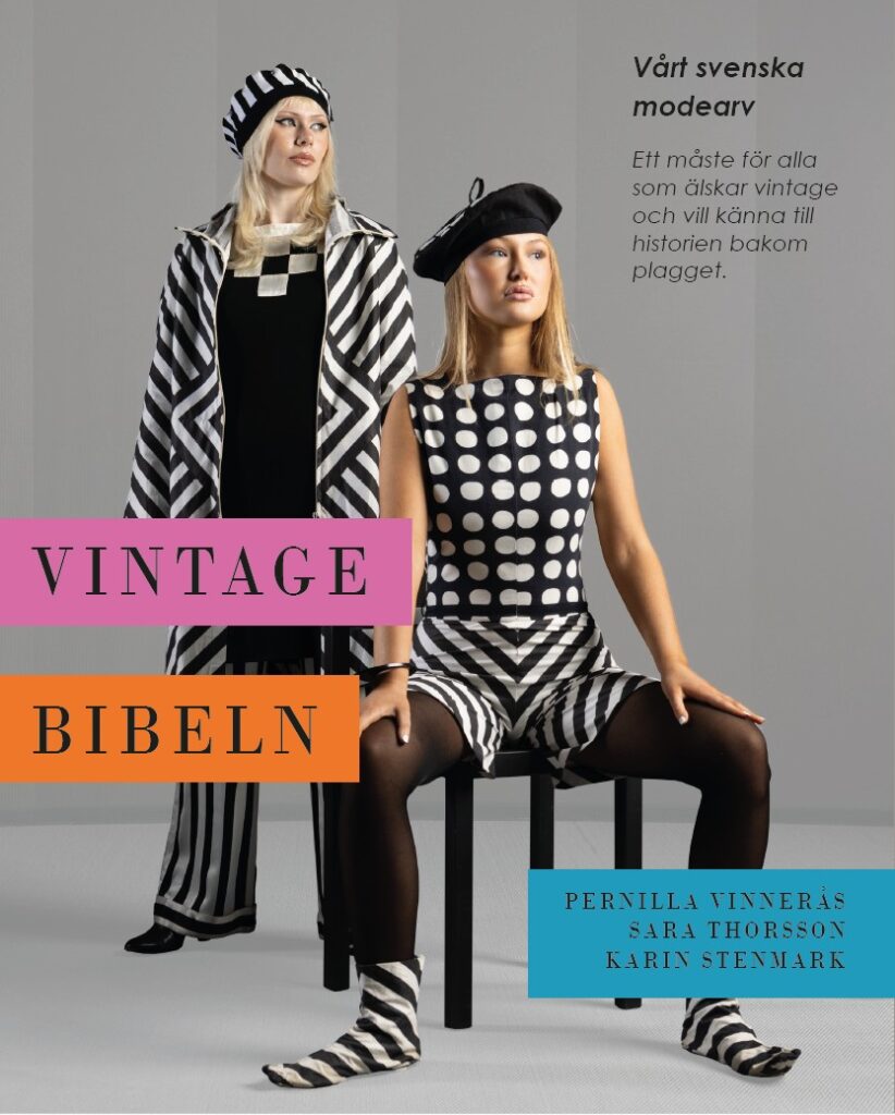 Vintagebibeln - vårt svenska modearv